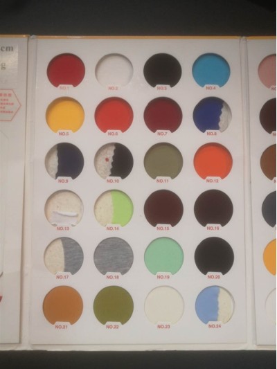 ZS-JQ T恤布 酷爽棉  95% 5%SP   165g  可散剪 抗熱  通爽 消暑服    可選 Coolmax, 3M 吸濕排汗, 120gsm 超薄布料, 鐳射通花布 後面照